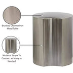Meridian Furniture, Tavolino Dimple