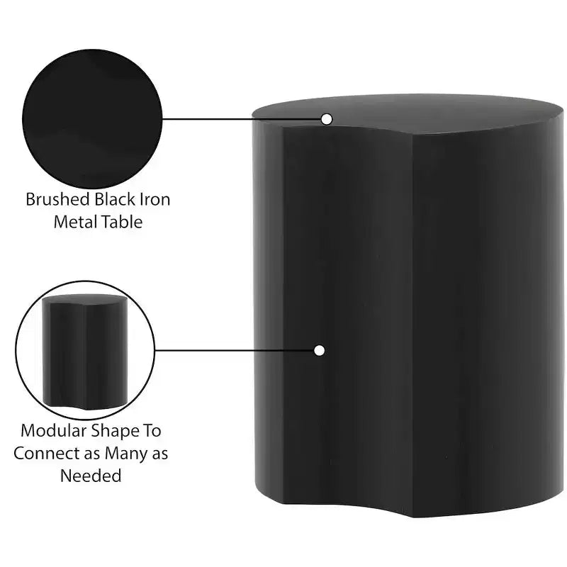 Meridian Furniture, Tavolino Dimple