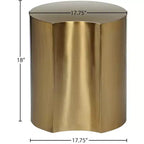 Meridian Furniture, Tavolino Dimple