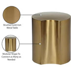 Meridian Furniture, Tavolino Dimple
