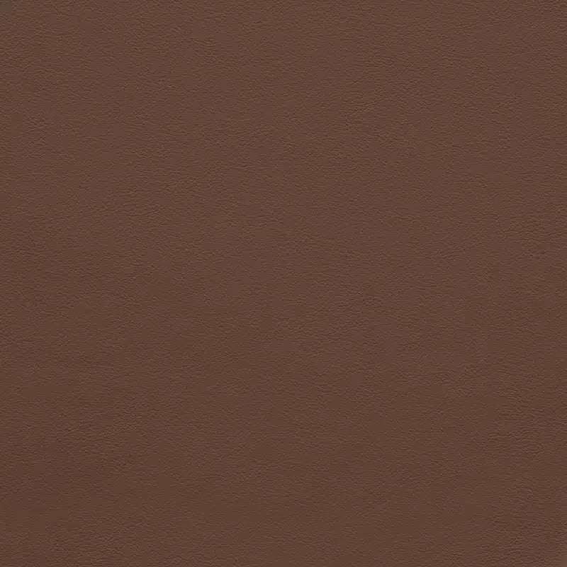 Meridian Furniture, divano modulare Arc in pelle vegana marrone