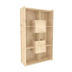 Decorotika,Pana Bookcase