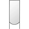 Patel 25 x 68 Mirror - MRR8005 - Black - Safavieh
