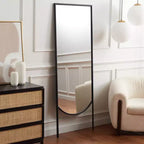 Specchio Patel 25 x 68 - MRR8005 - Nero - Safavieh