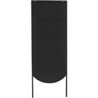 Specchio Patel 25 x 68 - MRR8005 - Nero - Safavieh