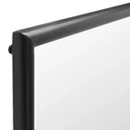 Specchio Patel 25 x 68 - MRR8005 - Nero - Safavieh