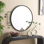 Specchio Marlo - 31 x 38.5 - MRR8009 - Nero - Safavieh