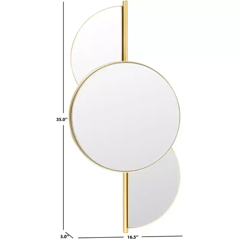 Specchio Seville - 16,5 x 35 - MRR8004 - Safavieh