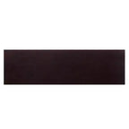 Consolle Hostack da 52'' con cassetti e gambe in legno massello per soggiorno e ingresso, Espresso