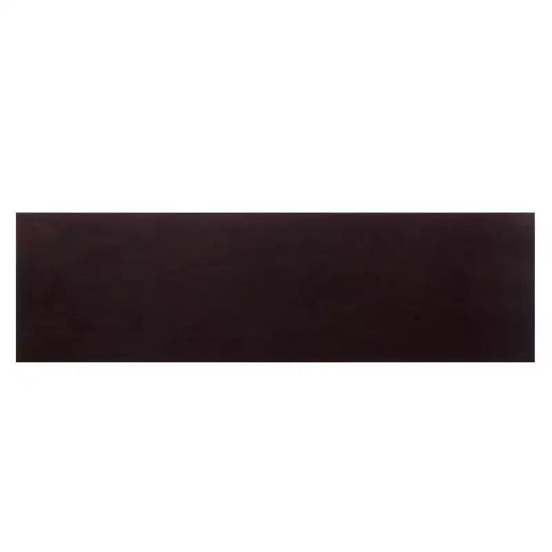 Consolle Hostack da 52'' con cassetti e gambe in legno massello per soggiorno e ingresso, Espresso