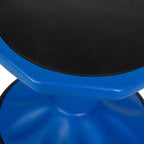 Sgabello Attivo Flessibile per Bambini Flash Furniture Lucas ad Altezza Fissa per Aula e Casa con Base Antiscivolo