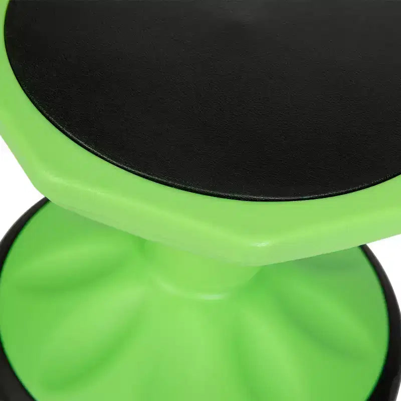 Sgabello Attivo Flessibile per Bambini Flash Furniture Lucas ad Altezza Fissa per Aula e Casa con Base Antiscivolo
