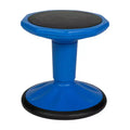 Flash Furniture Lucas Fixed Height Kids Flexible Active Stool for Classroom and Home with Non-Skid Bottom