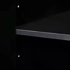 GDFStudio Gracie 60 Credenza/Buffet Moderno con Ripiani Regolabili e Ante