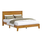 Letto di lusso Galano Queen Payne con testiera Grigio