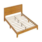 Letto di lusso Galano Queen Payne con testiera Grigio