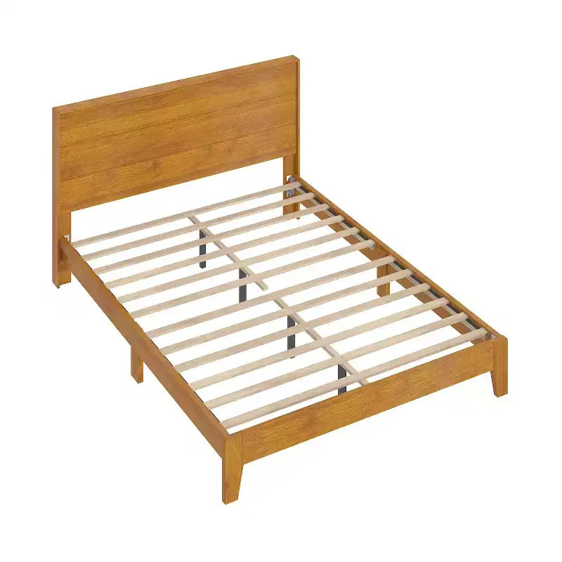 Letto di lusso Galano Queen Payne con testiera Grigio