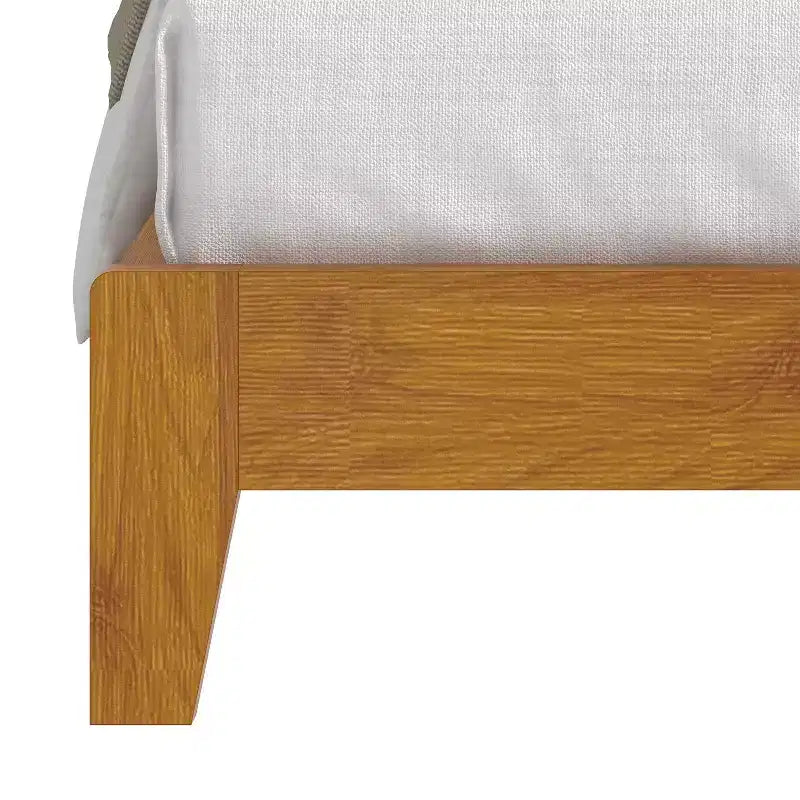 Letto di lusso Galano Queen Payne con testiera Grigio