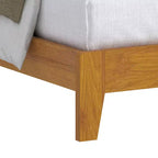 Letto di lusso Galano Queen Payne con testiera Grigio