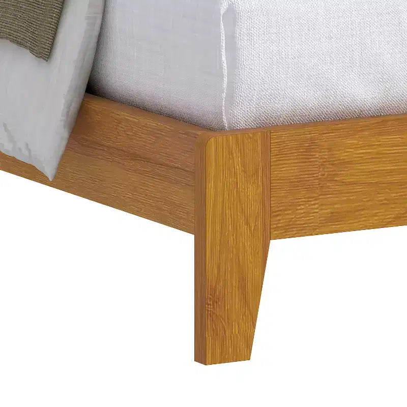 Letto di lusso Galano Queen Payne con testiera Grigio