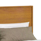 Letto di lusso Galano Queen Payne con testiera Grigio