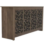 Madia a 4 ante Galano Culbreath - Rovere nodoso