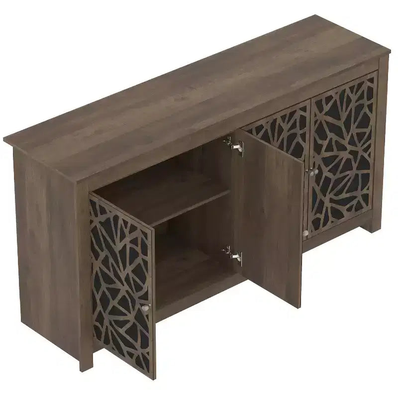 Madia a 4 ante Galano Culbreath - Rovere nodoso