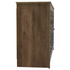 Madia a 4 ante Galano Culbreath - Rovere nodoso