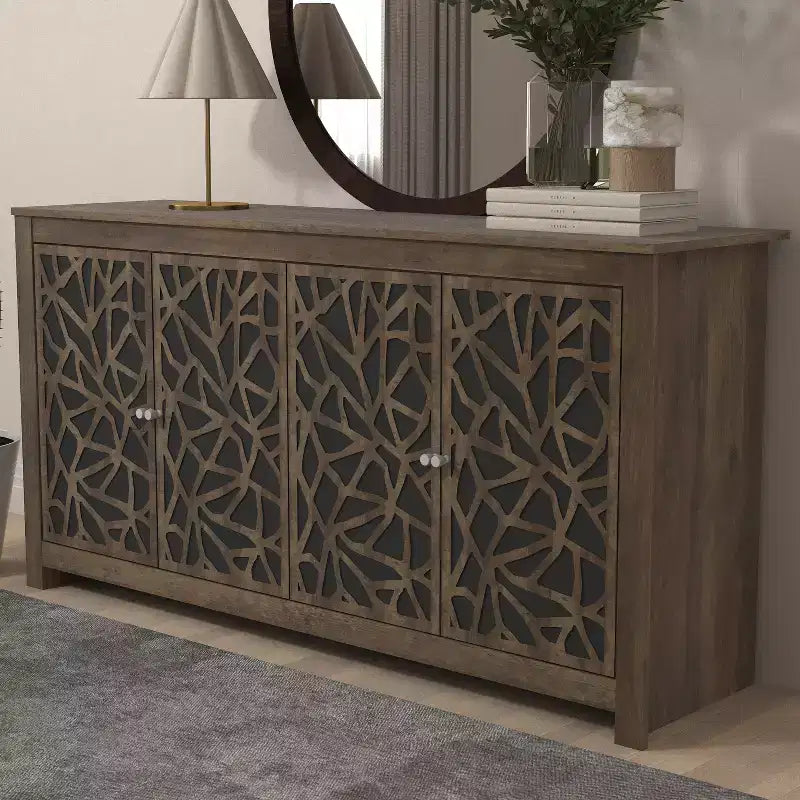 Madia a 4 ante Galano Culbreath - Rovere nodoso