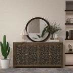 Madia a 4 ante Galano Culbreath - Rovere nodoso