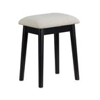 Okak Lussuoso Tavolo da Trucco con Bellissimo Specchio e Luci, Scrivania da Toilette con Cassetti e Sgabello, Set Tavolo da Trucco da Principessa per Camere da Letto