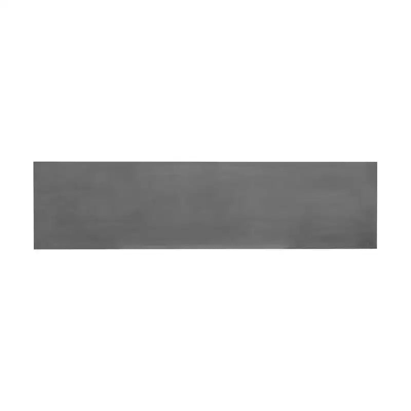 Okak 63IN Tavolo Consolle Minimalista con Gambe in Legno Massello, Elegante Tavolino da Ingresso con Piano Spesso, Tavolino da Corridoio per Soggiorno, Camera da Letto