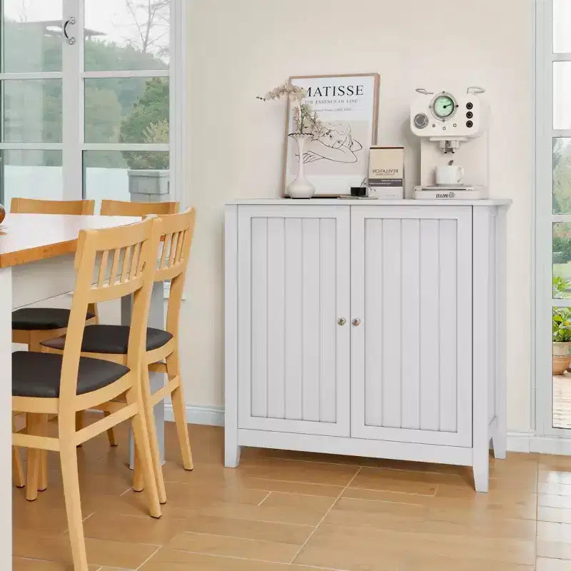 Mobiletto per bagno con 2 ante, mobiletto moderno multiuso, mobiletto autoportante ad angolo per soggiorno, corridoio, mobili per la casa