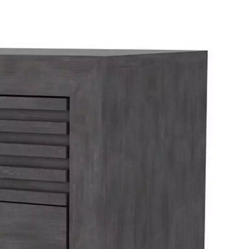 Comodino Royal Hampton, 2 cassetti, 61 cm