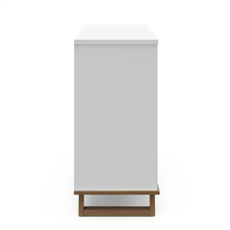 Comò doppio moderno a 6 cassetti Storkcraft