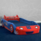 Delta Children Spidey e i Suoi Fantastici Amici Letto Auto da Corsa, Matrimoniale