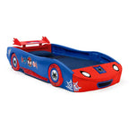 Delta Children Spidey e i Suoi Fantastici Amici Letto Auto da Corsa, Matrimoniale