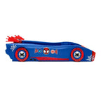 Delta Children Spidey e i Suoi Fantastici Amici Letto Auto da Corsa, Matrimoniale