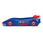 Delta Children Spidey e i Suoi Fantastici Amici Letto Auto da Corsa, Matrimoniale