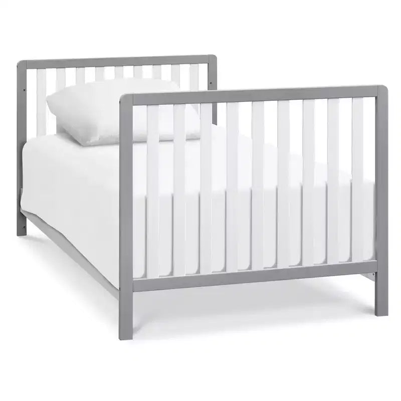 Culla trasformabile 4-in-1 Carter's by daVinci Colby con letto estraibile