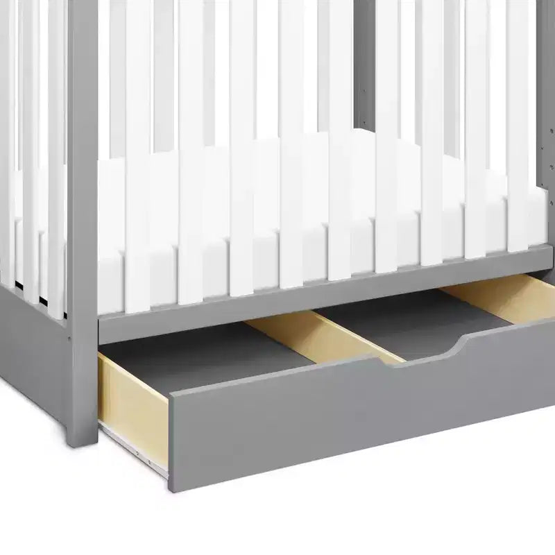 Culla trasformabile 4-in-1 Carter's by daVinci Colby con letto estraibile