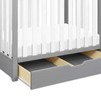Culla trasformabile 4-in-1 Carter's by daVinci Colby con letto estraibile