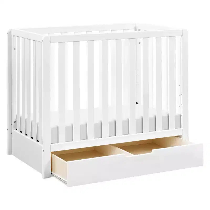 Culla trasformabile 4-in-1 Carter's by daVinci Colby con letto estraibile