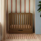 Culla trasformabile 4-in-1 Carter's by daVinci Colby con letto estraibile