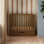 Culla trasformabile 4-in-1 Carter's by daVinci Colby con letto estraibile