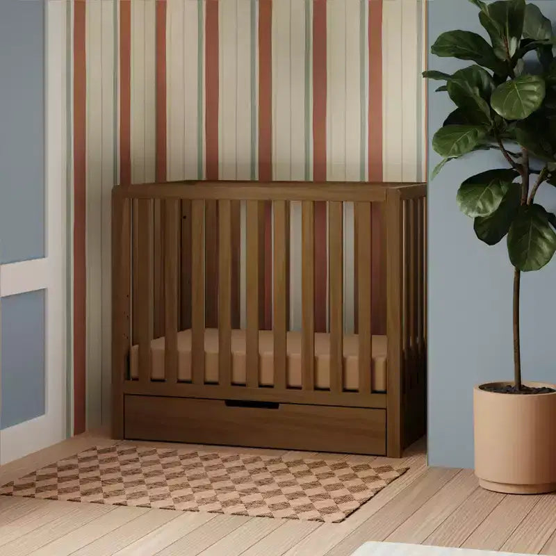 Culla trasformabile 4-in-1 Carter's by daVinci Colby con letto estraibile