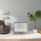 Culla trasformabile 4-in-1 Carter's by daVinci Colby con letto estraibile