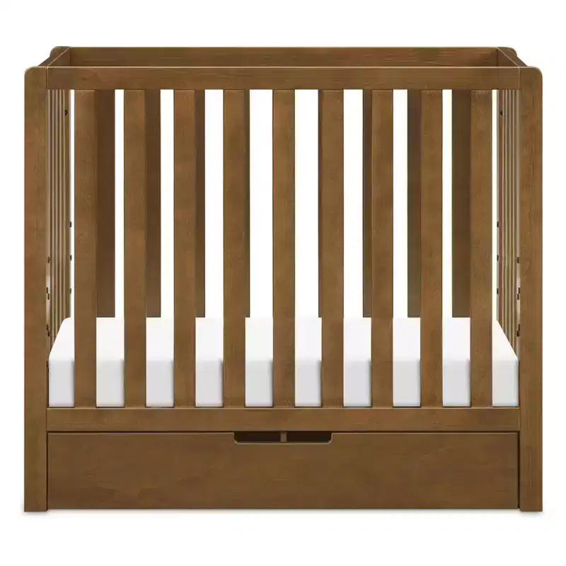 Culla trasformabile 4-in-1 Carter's by daVinci Colby con letto estraibile