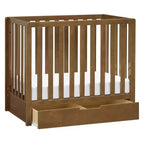 Culla trasformabile 4-in-1 Carter's by daVinci Colby con letto estraibile