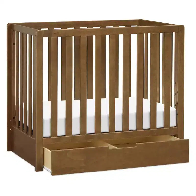 Culla trasformabile 4-in-1 Carter's by daVinci Colby con letto estraibile